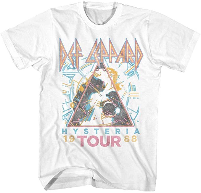 English Lop crinis Rock Shirt